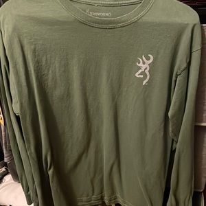 Browning long sleeve.